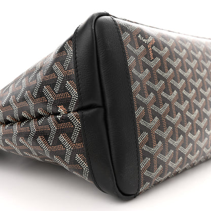 Goyard Goyardine Artois MM Black 9 of 13