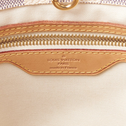 Louis Vuitton Damier Azur Beach Cabas PM 8 of 8