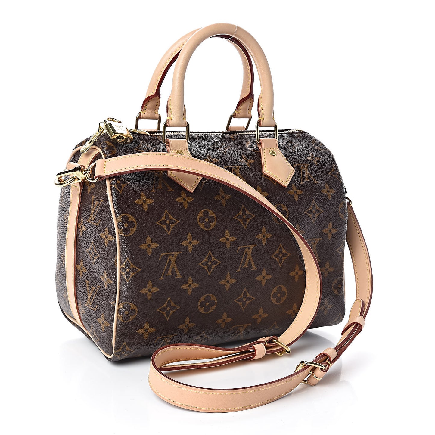 Monogram Speedy Bandouliere 25
