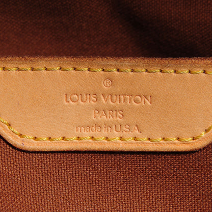 Louis Vuitton Monogram Palermo GM 7 of 8