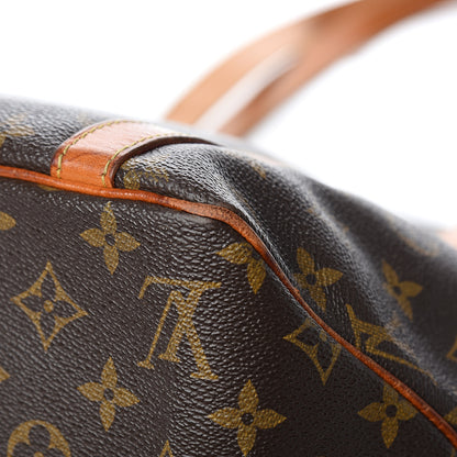 Louis Vuitton Monogram Sac Shopping Tote 12 of 14