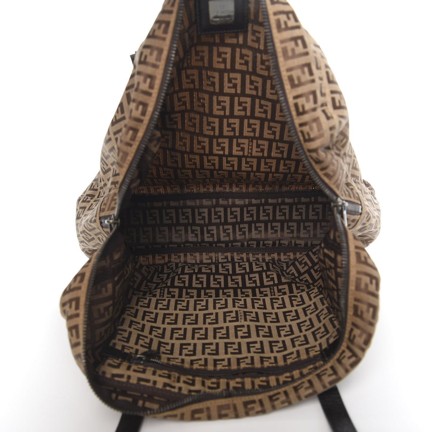 Zucchino Satchel Tobacco Beige