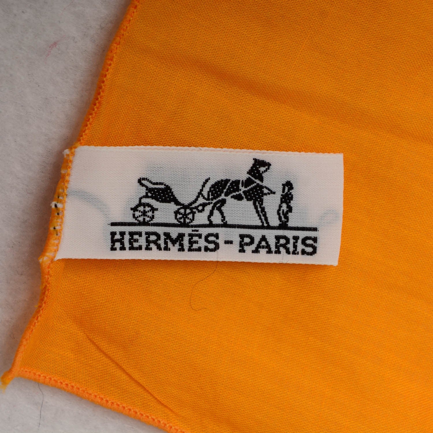 Hermes Cotton Leaves Beach Pareo 4 of 5