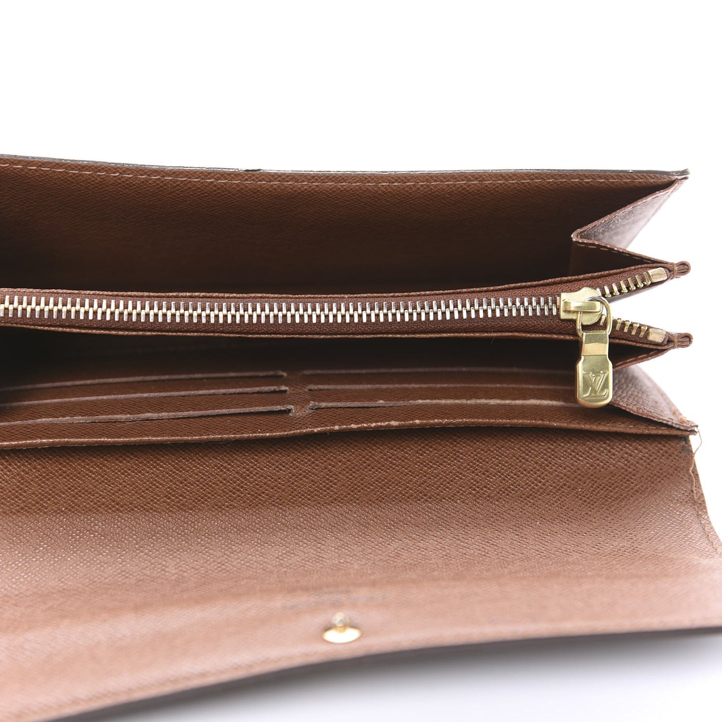 Monogram Sarah Wallet