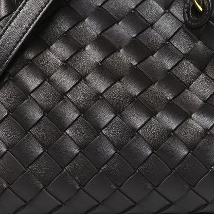 Bottega Veneta Nappa Intrecciato Small Parachute Shoulder Fondant 7 of 9
