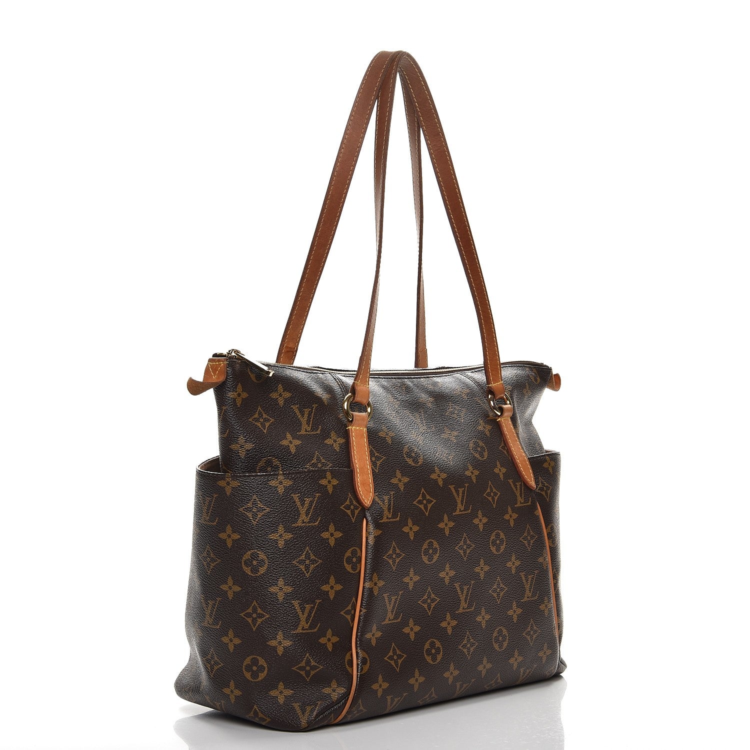 Louis Vuitton Monogram Totally MM 3 of 13