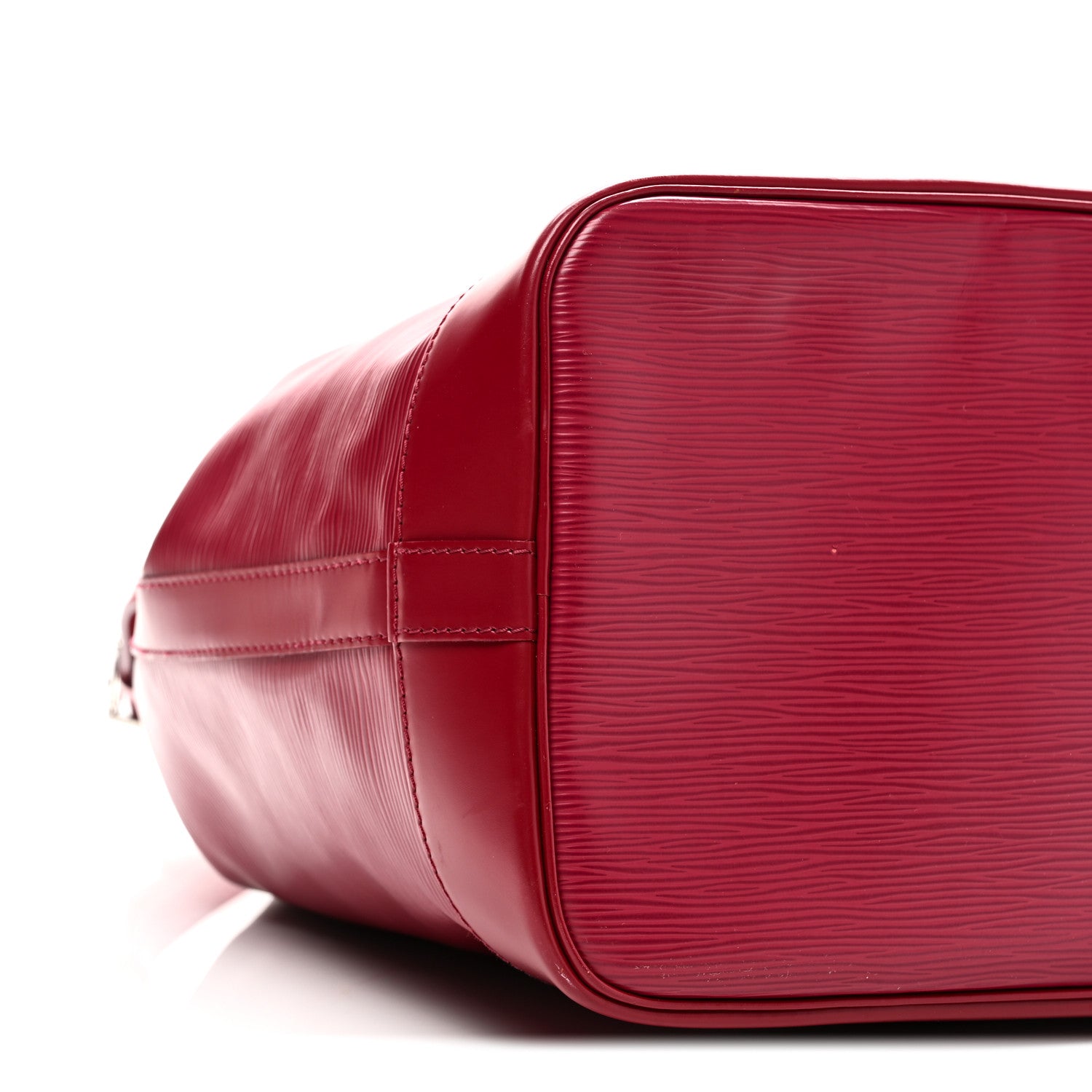 Louis Vuitton Epi Noe NM Fuchsia 8 of 9