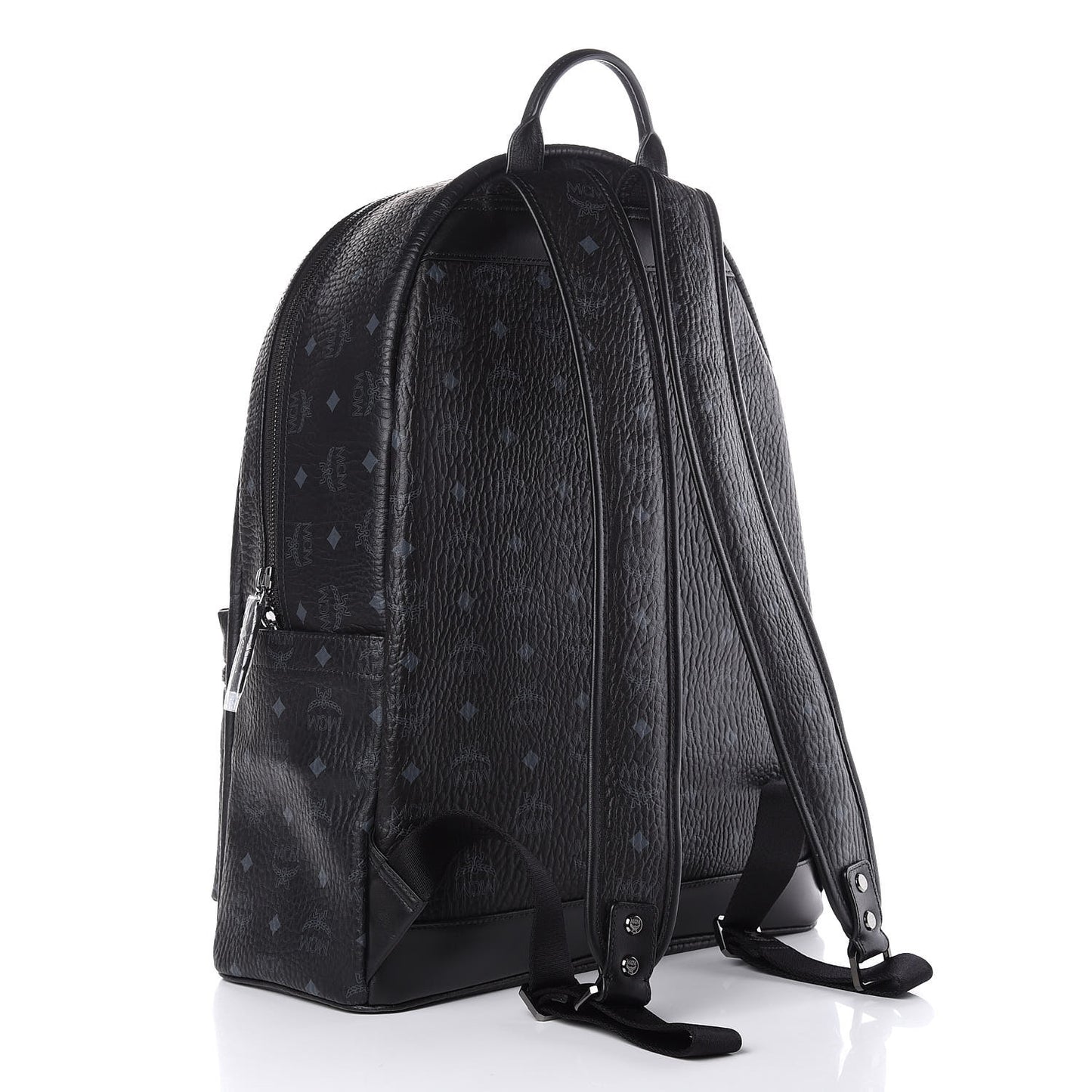 Visetos Large Stark Backpack Black