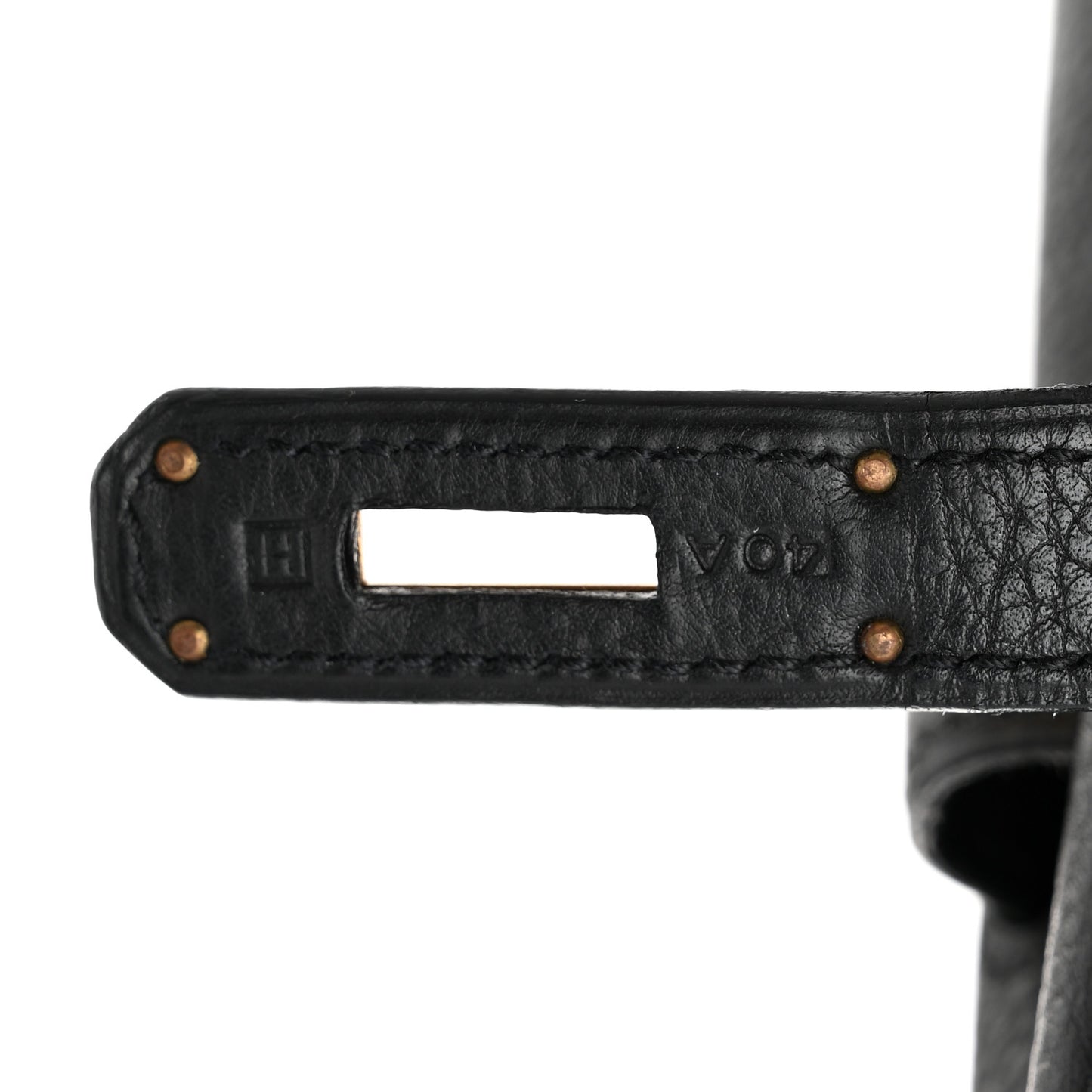 Fjord Birkin 35 Black
