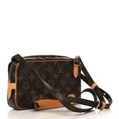 Louis Vuitton Monogram Pochette Marly Bandouliere 3 of 6