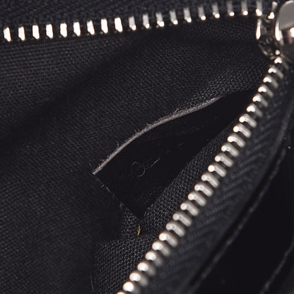Louis Vuitton Epi Electric Sobe Clutch Black 7 of 7