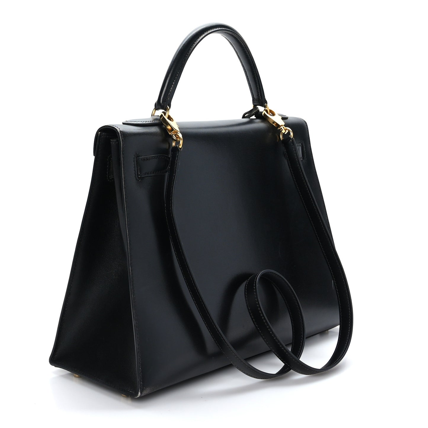 Box Kelly Sellier 32 Black