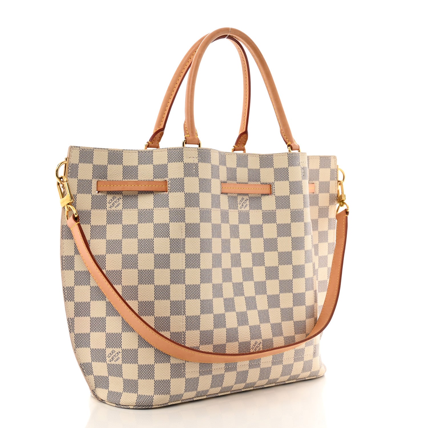 Louis Vuitton Damier Azur Girolata 3 of 11