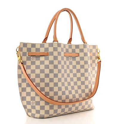 Louis Vuitton Damier Azur Girolata 3 of 11