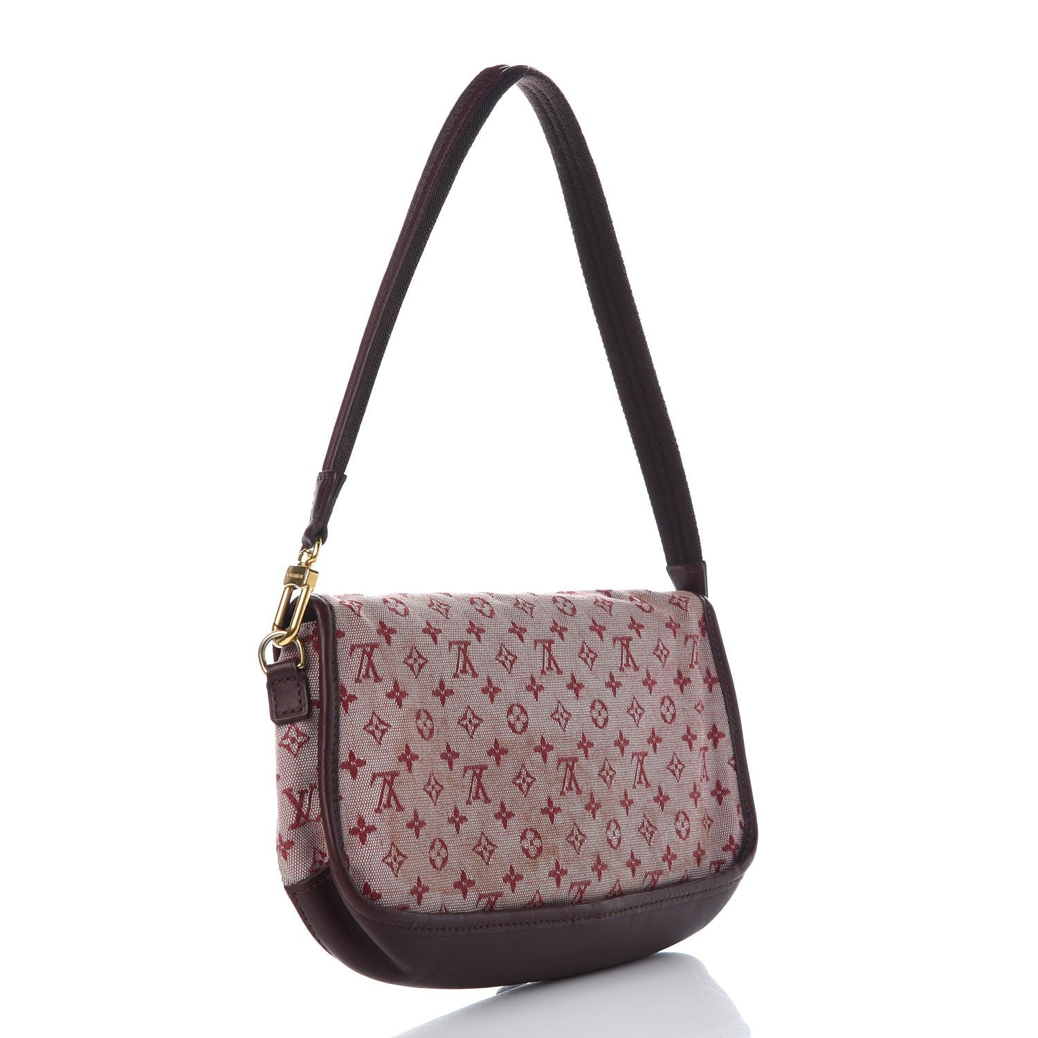 Louis Vuitton Mini Monogram Marjorie Cherry 3 of 9
