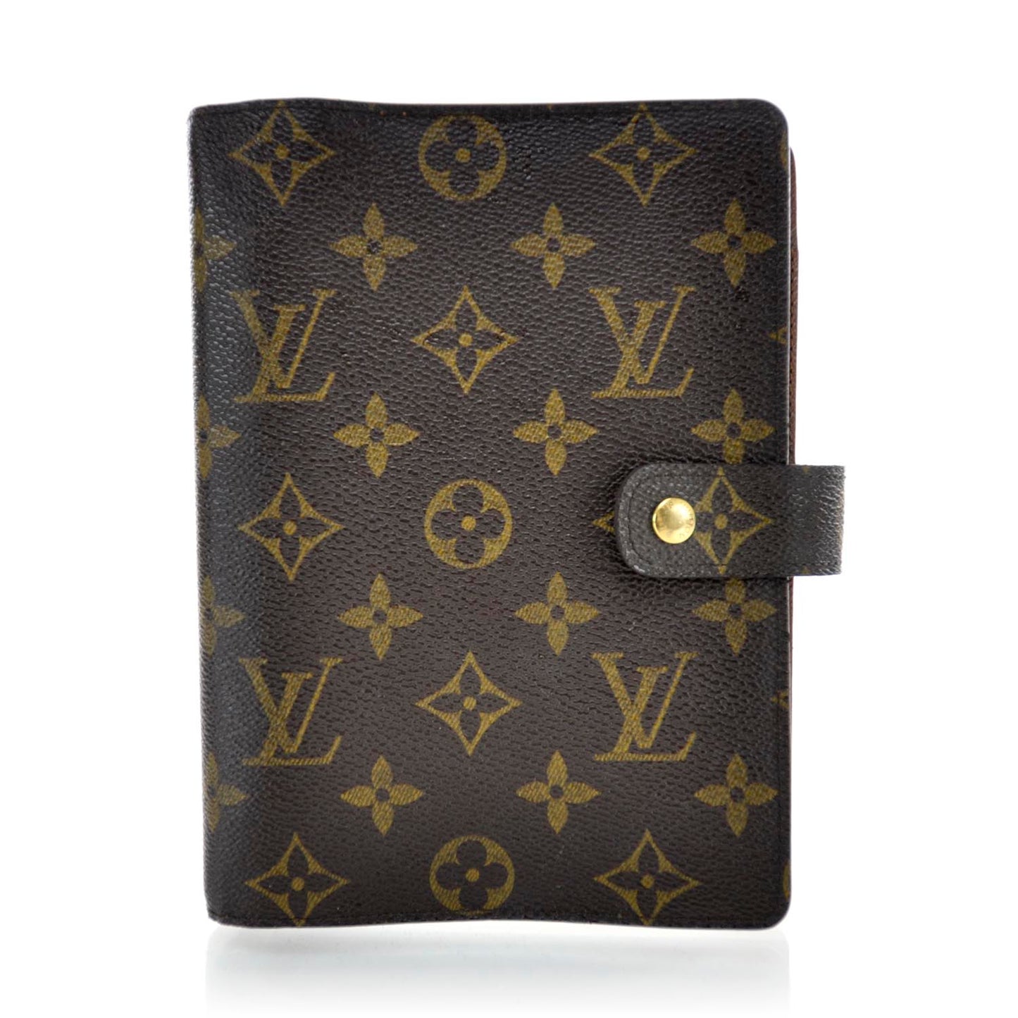 Monogram Medium Ring Agenda