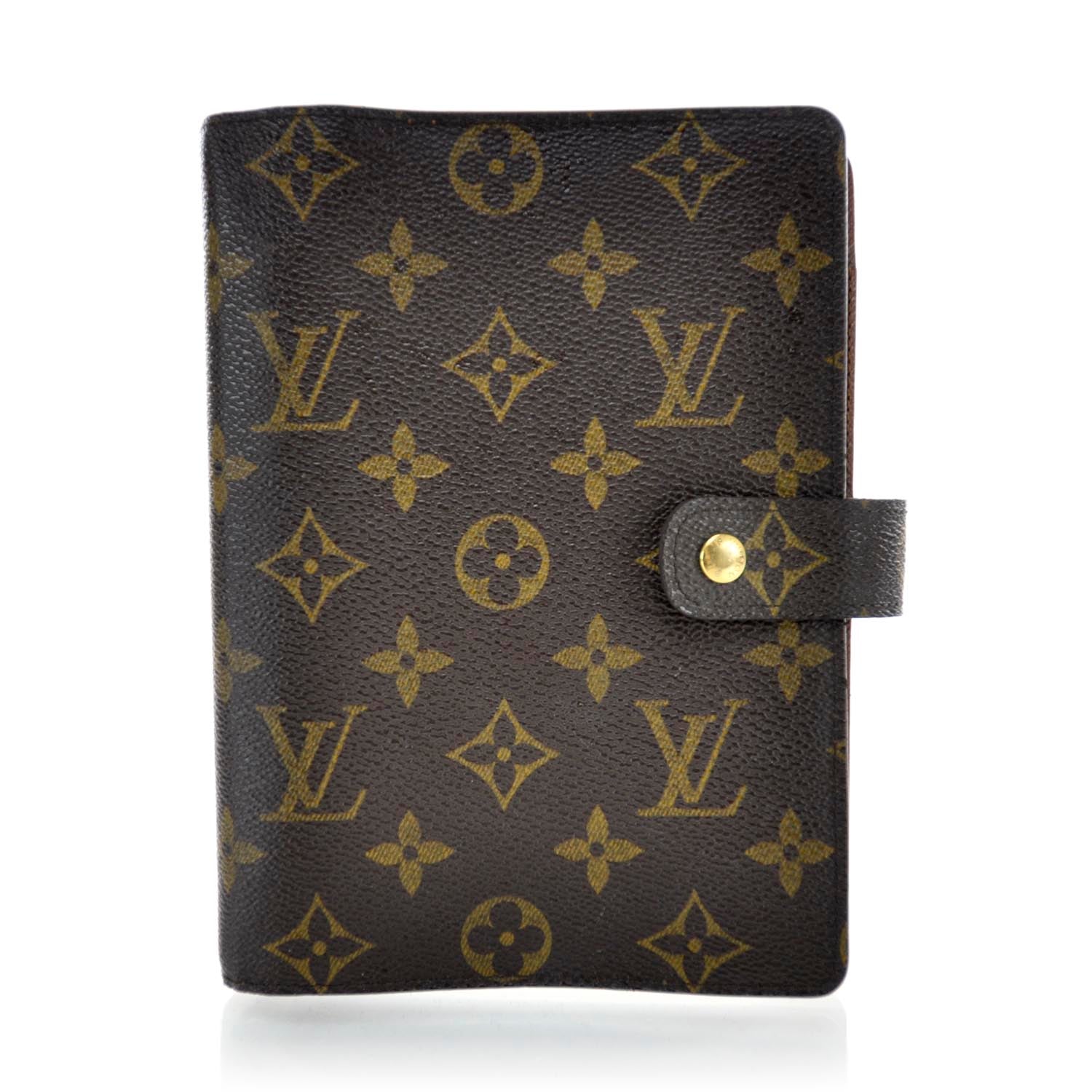 Louis Vuitton Monogram Medium Ring Agenda 1 of 6