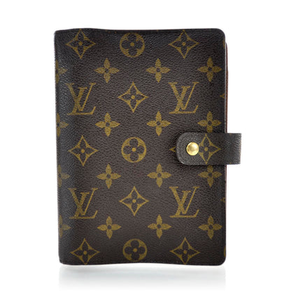 Louis Vuitton Monogram Medium Ring Agenda 1 of 6