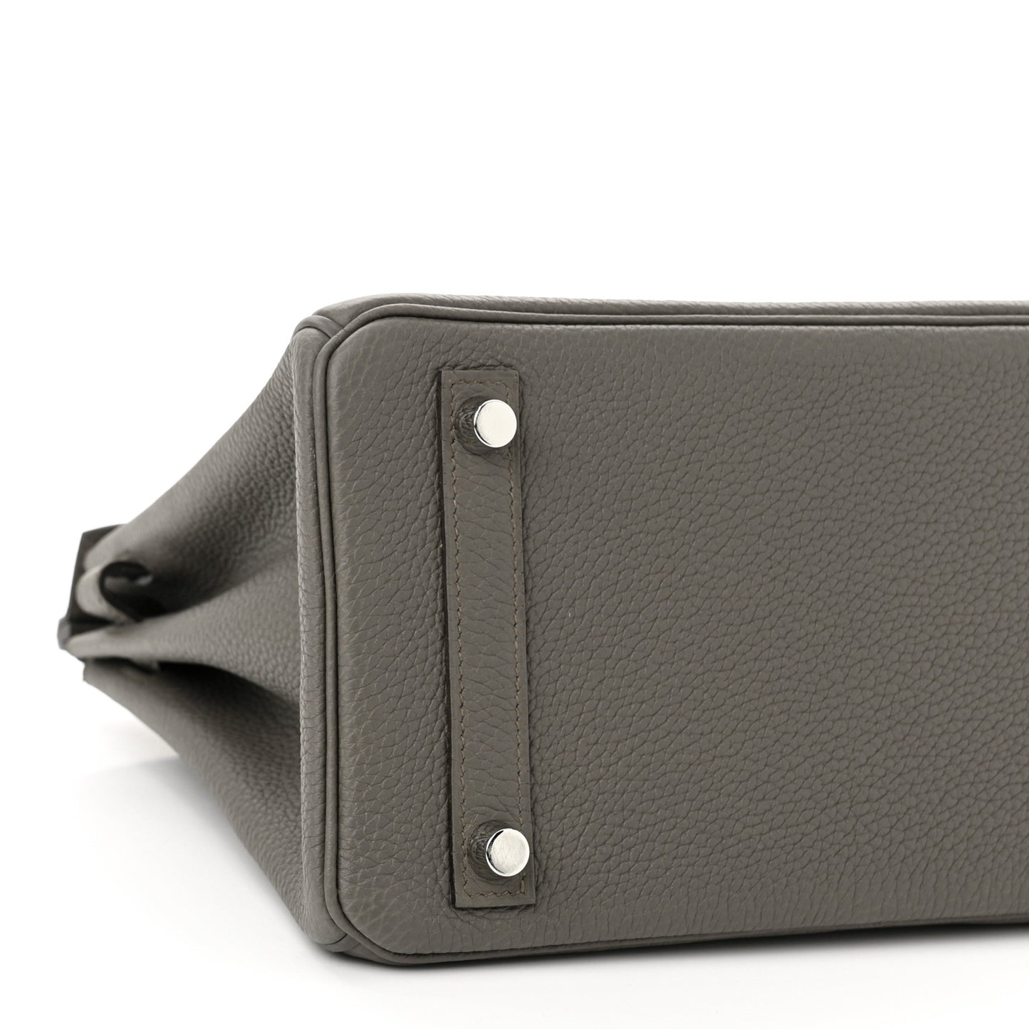 Togo Birkin 25 Etain