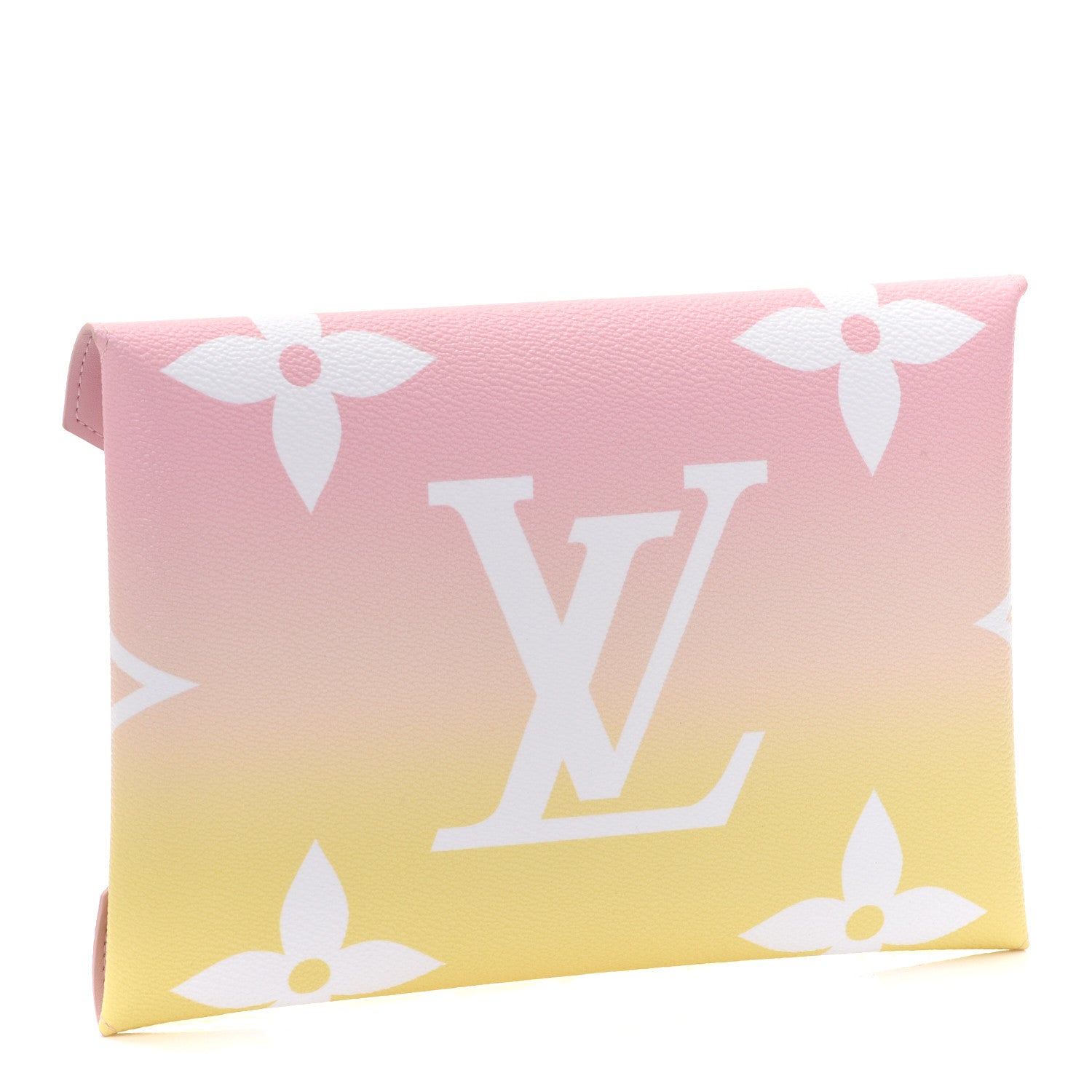 Louis Vuitton Monogram Giant By The Pool Large Kirigami Pochette Pink 3 of 8
