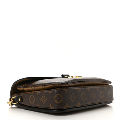 Louis Vuitton Reverse Monogram Pochette Metis 4 of 12
