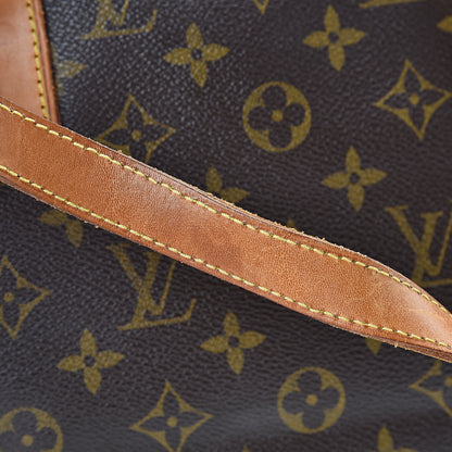 Louis Vuitton Monogram Cabas Piano 17 of 18