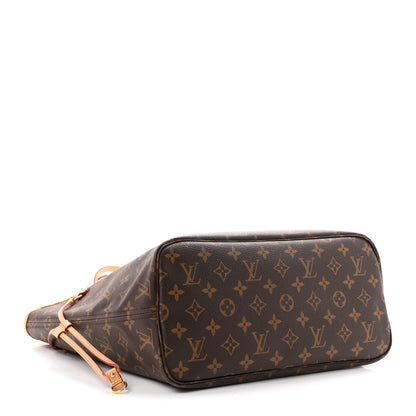 Louis Vuitton Monogram Neo Neverfull MM 4 of 9