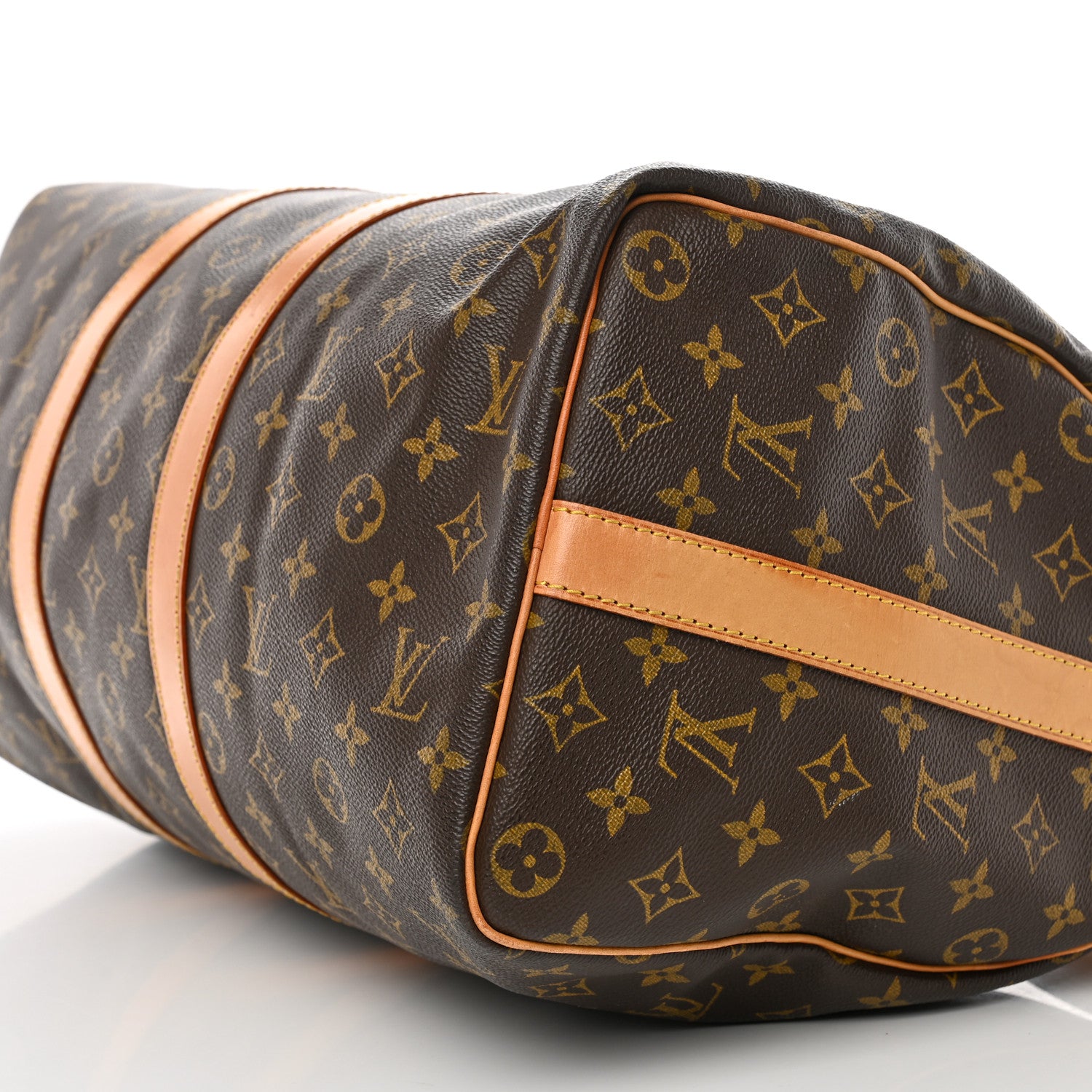 Louis Vuitton Monogram Keepall Bandouliere 45 9 of 17
