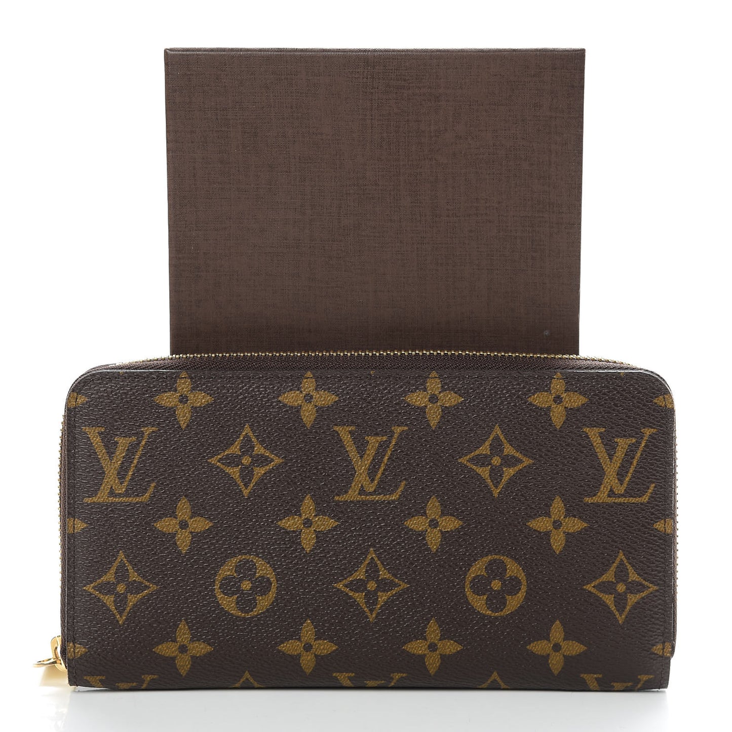 Monogram Zippy Wallet