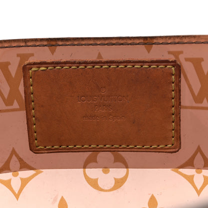 Louis Vuitton Vinyl Cabas Ambre PM 6 of 11