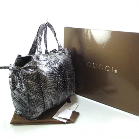 Python Large Hysteria Tote
