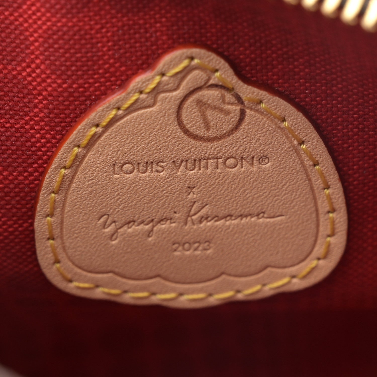 Louis Vuitton LV X YK Monogram Nano Speedy 6 of 10