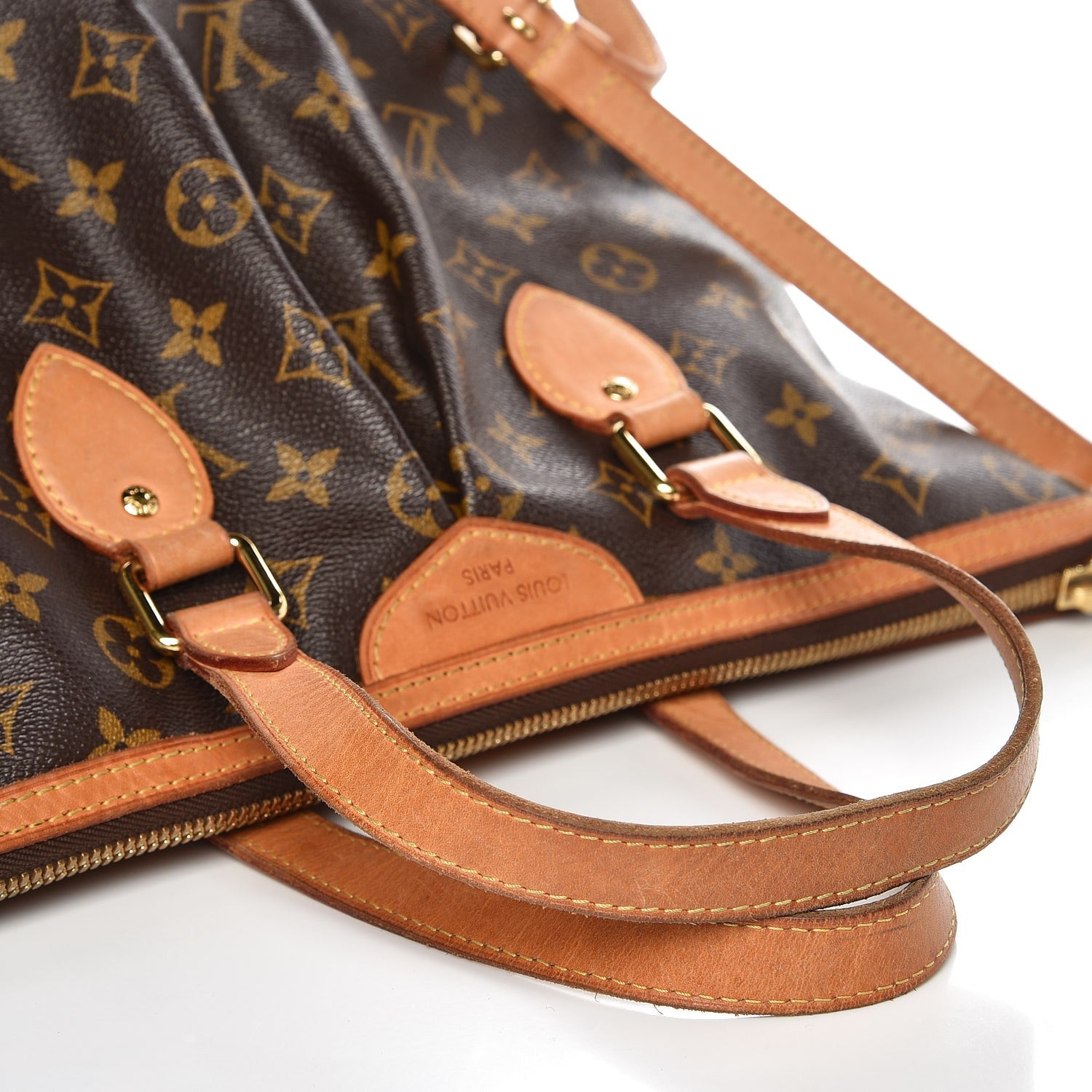 Louis Vuitton Monogram Palermo PM 12 of 14