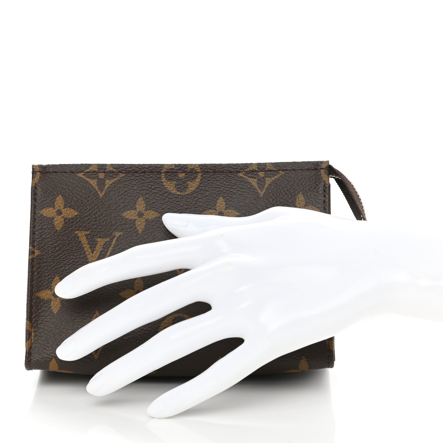 Louis Vuitton Monogram Toiletry Pouch 15 2 of 7