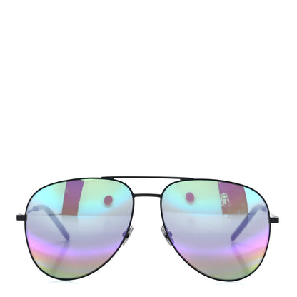 Saint Laurent Aviator Classic 11 Sunglasses Rainbow 2 of 7