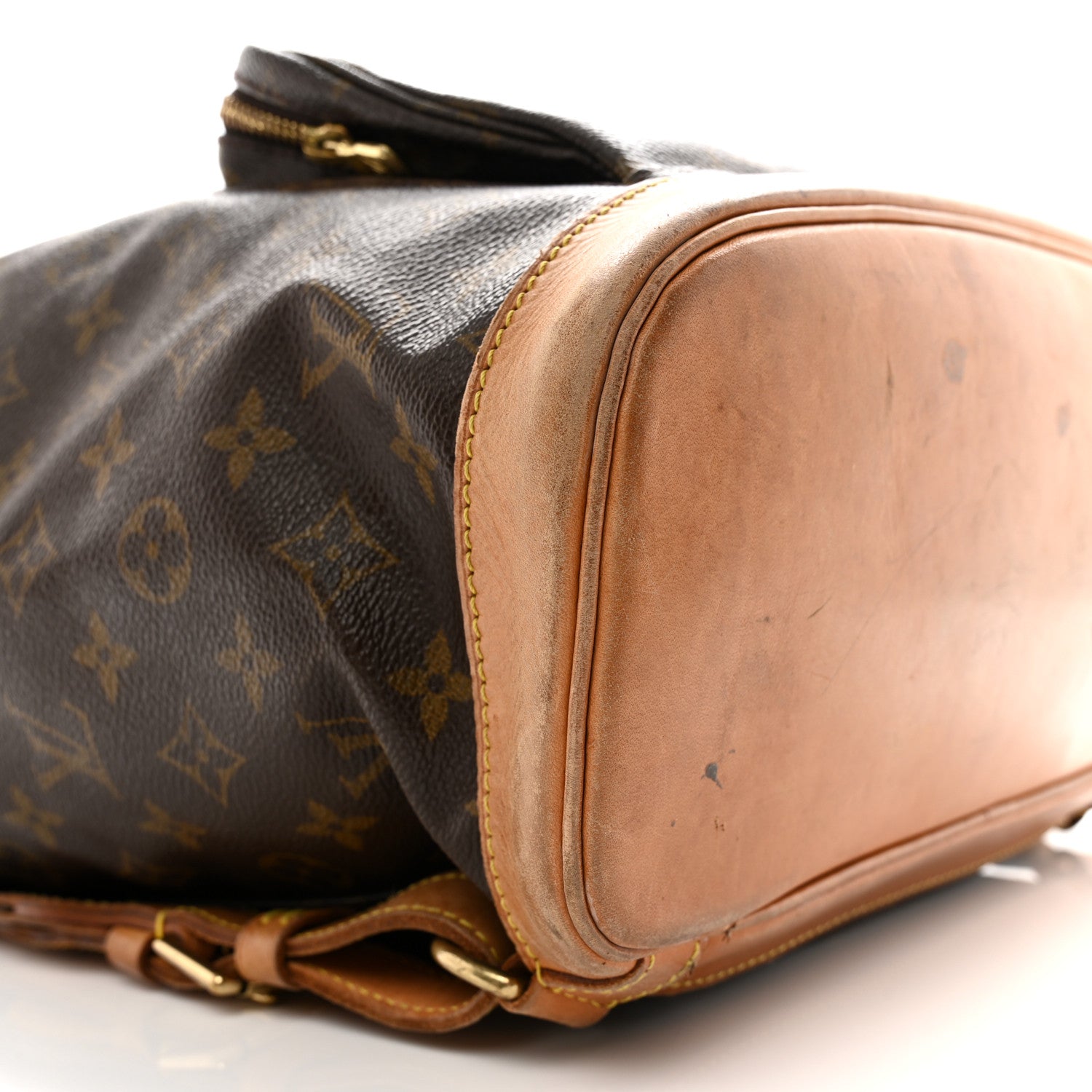 Louis Vuitton Monogram Montsouris GM Backpack 8 of 17
