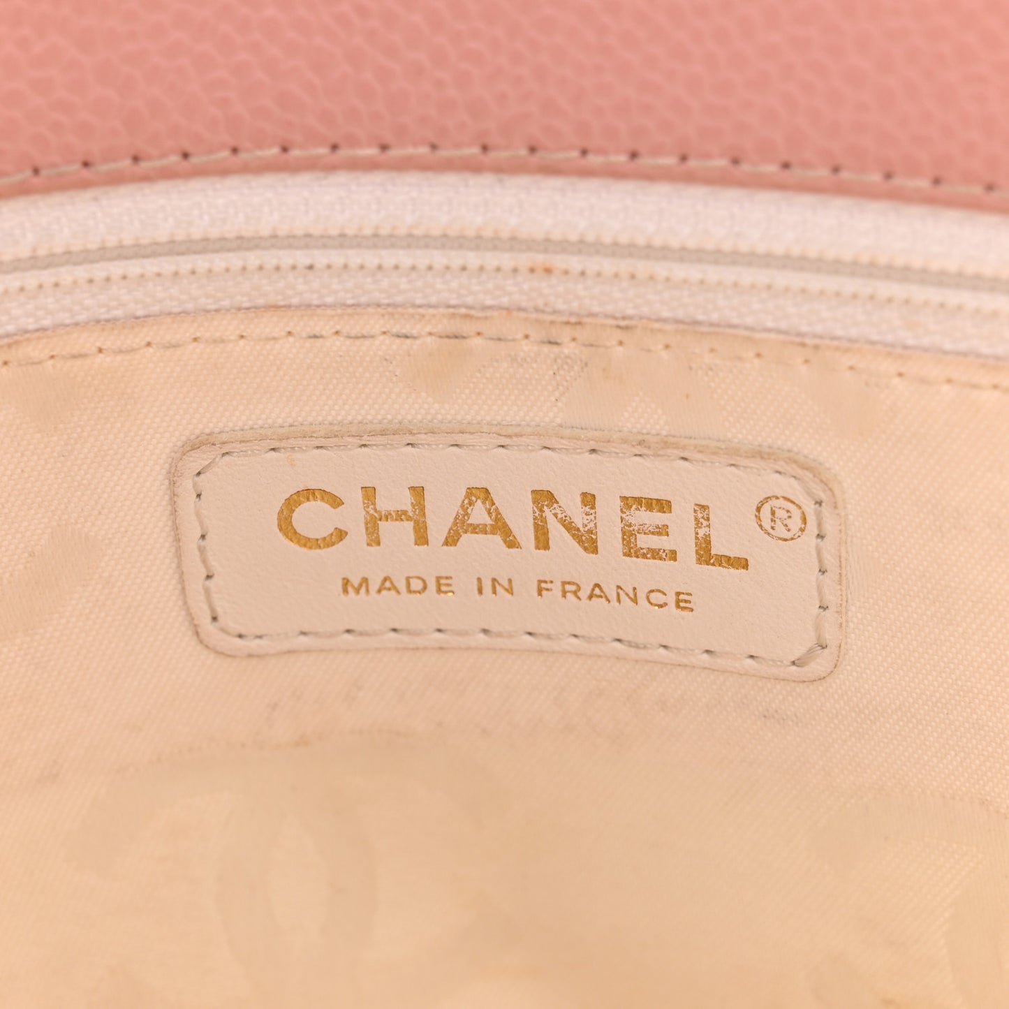 Caviar CC Tote Pink