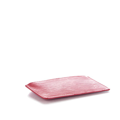 Louis Vuitton Epi Key Pouch Castillan Red 4 of 7
