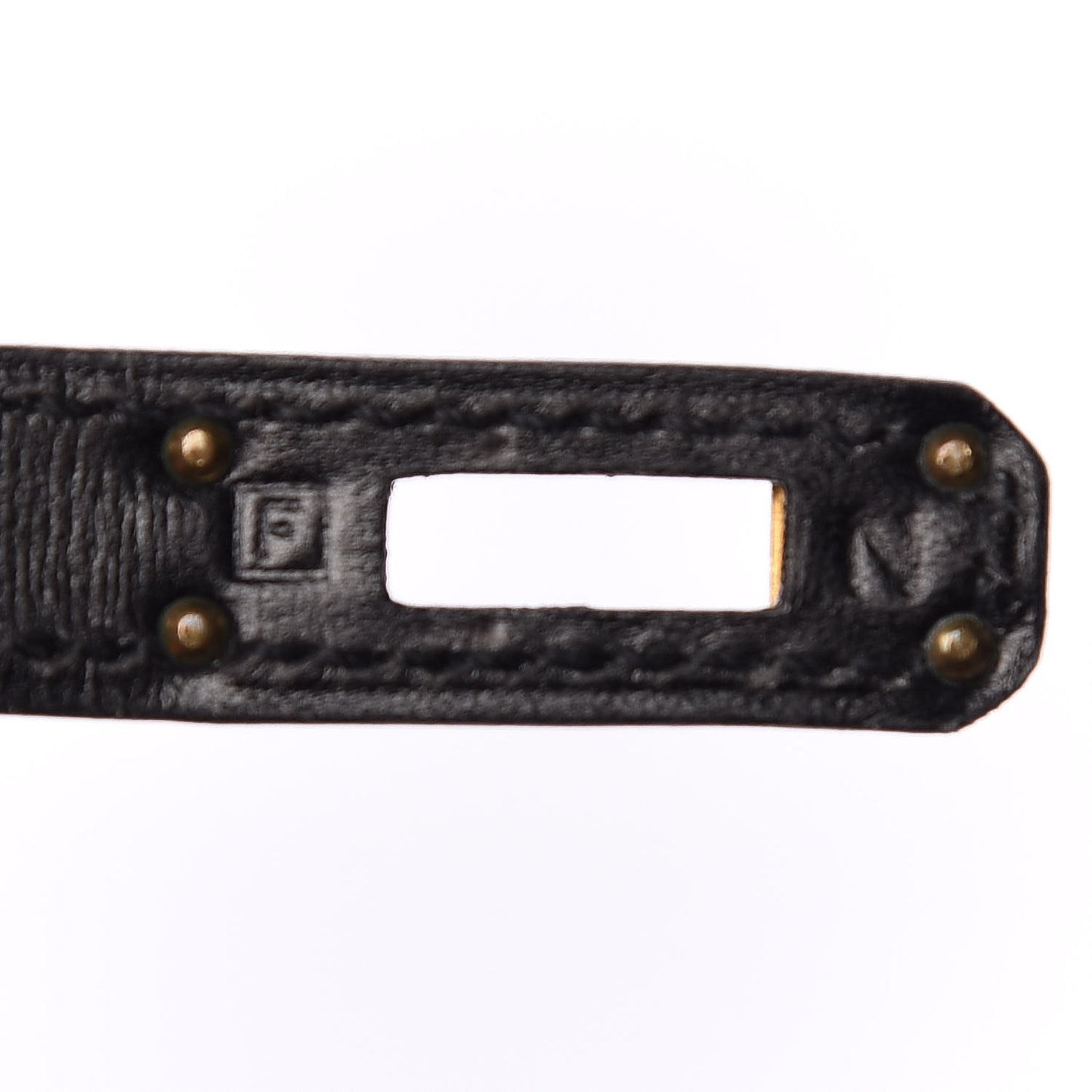 Box Mini Kelly Sellier 20 Black
