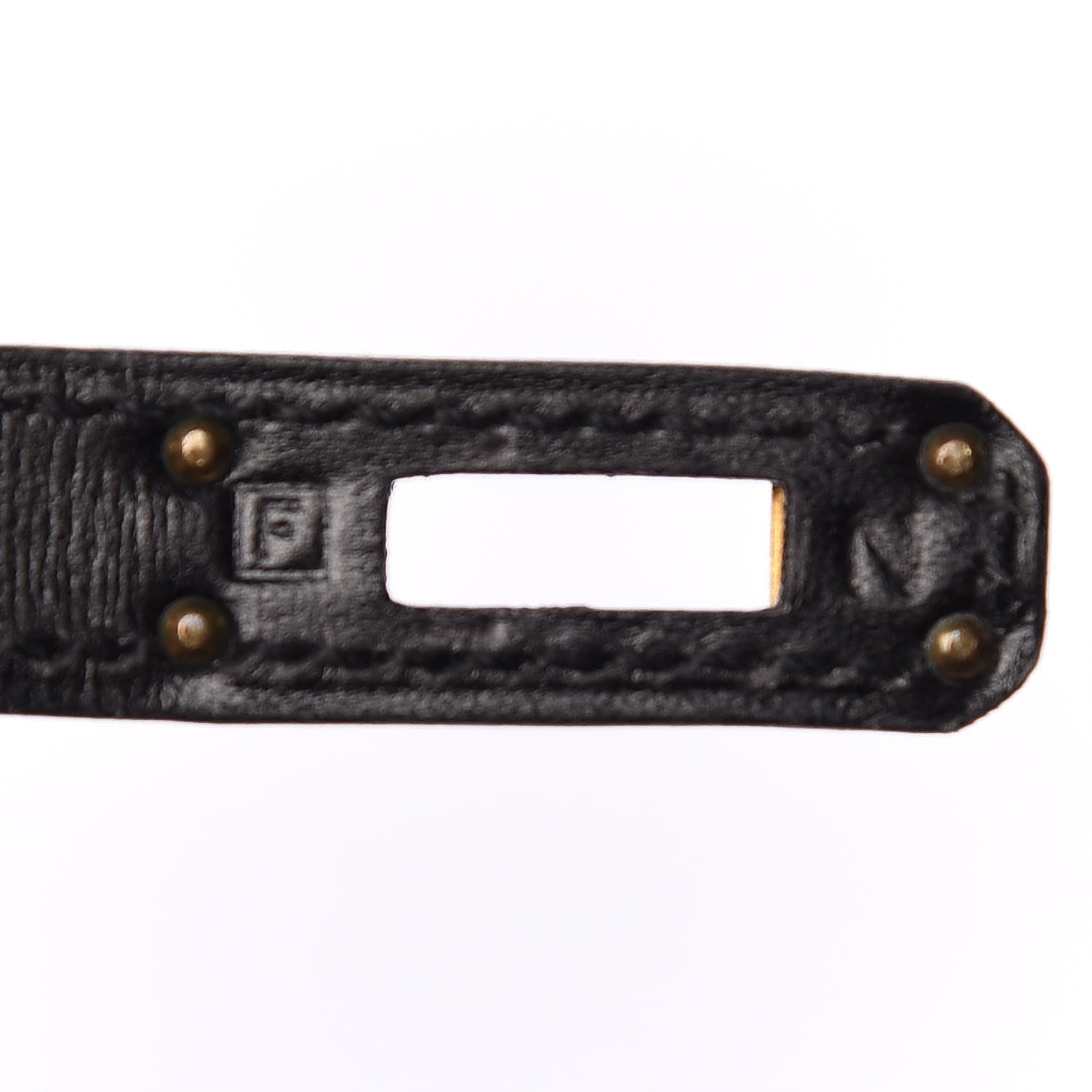 Hermes Box Mini Kelly Sellier 20 Black 6 of 11