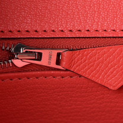 Hermes Epsom Birkin 35 Rose Jaipur 18 of 34