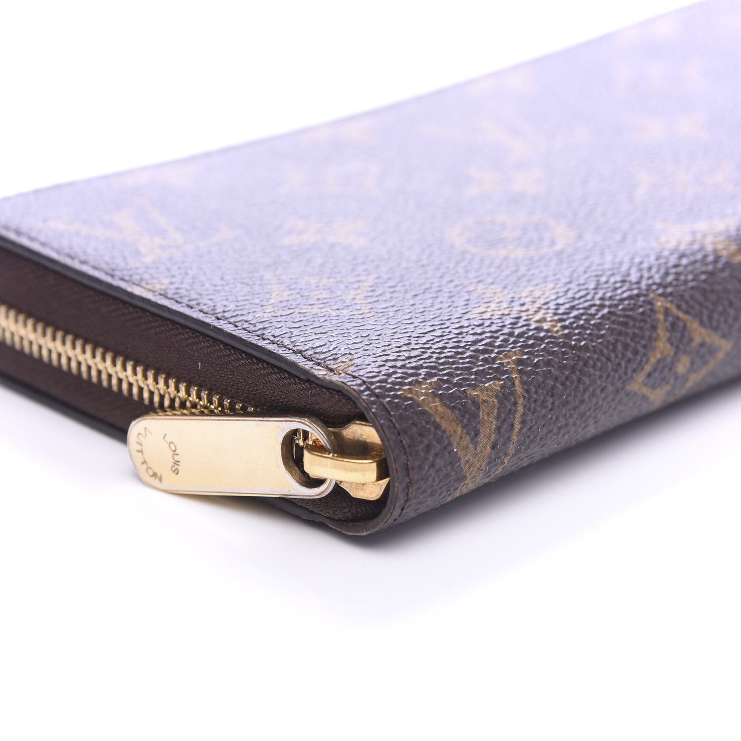 Louis Vuitton Monogram Zippy Wallet 6 of 10