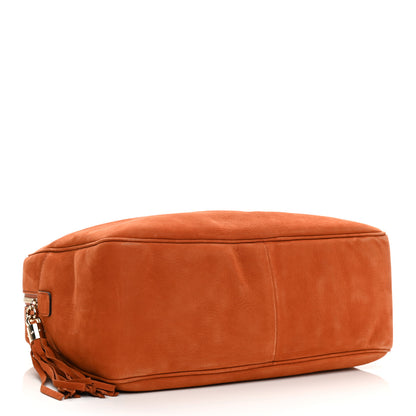 Gucci Vitello Range Medium Soho Bowler Old Whisky 3 of 9