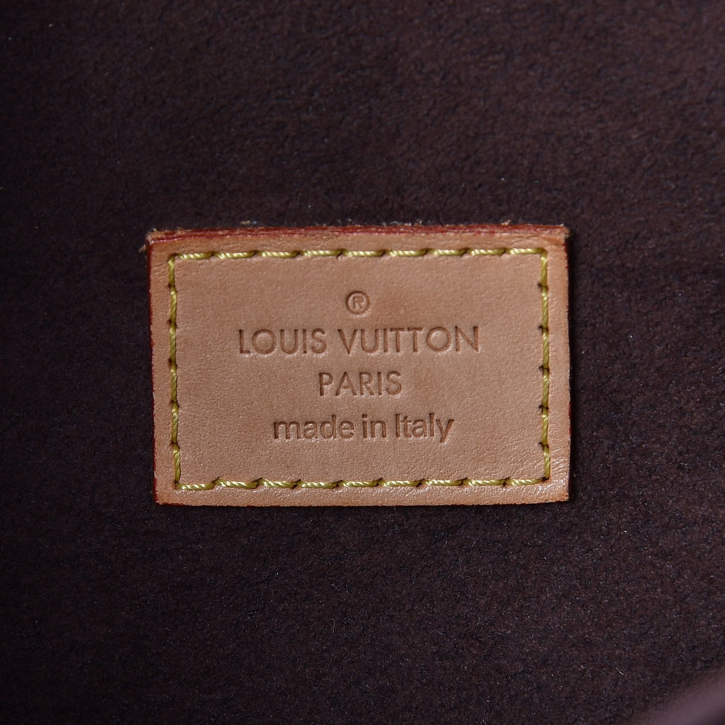Monogram Pochette Metis
