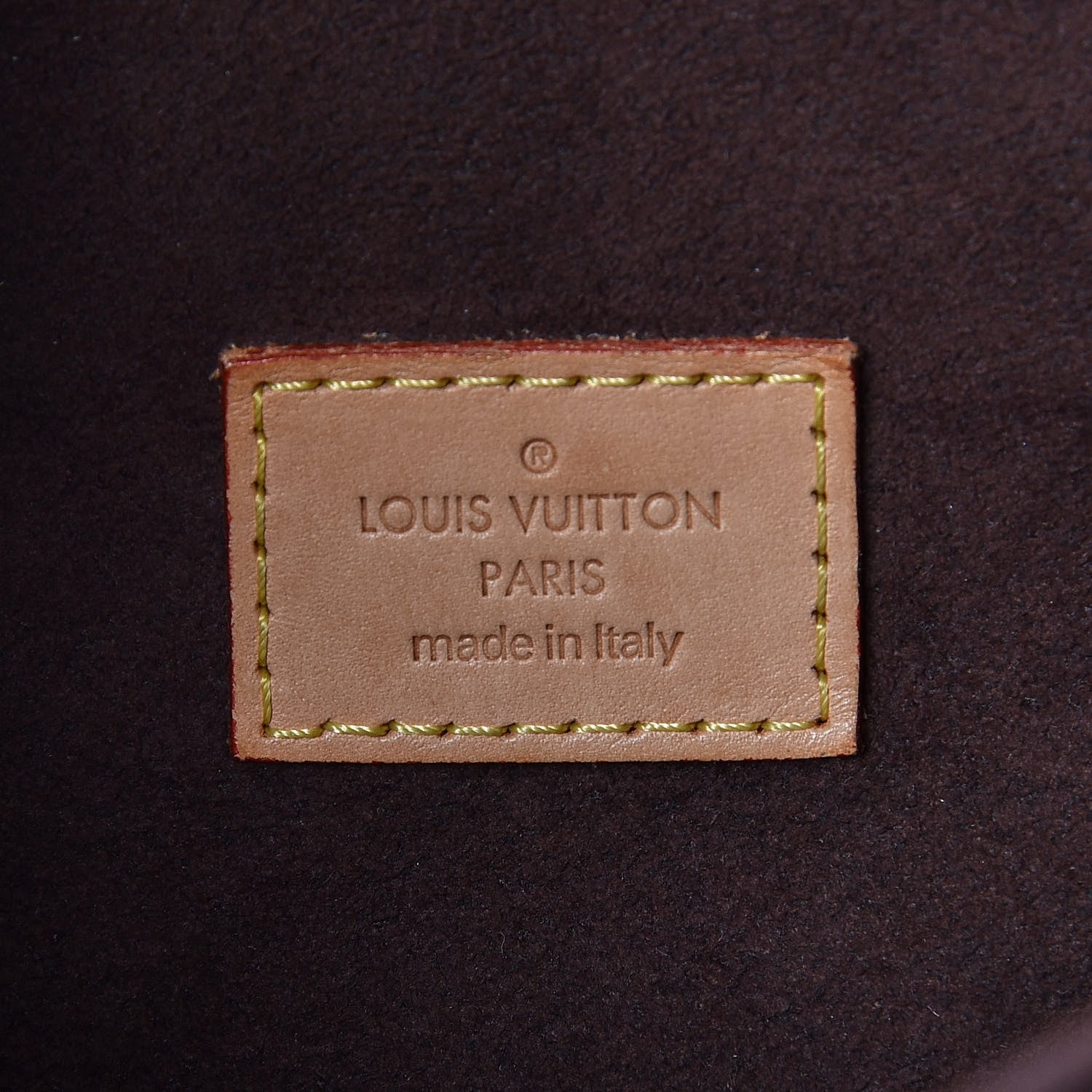 Louis Vuitton Monogram Pochette Metis 8 of 8