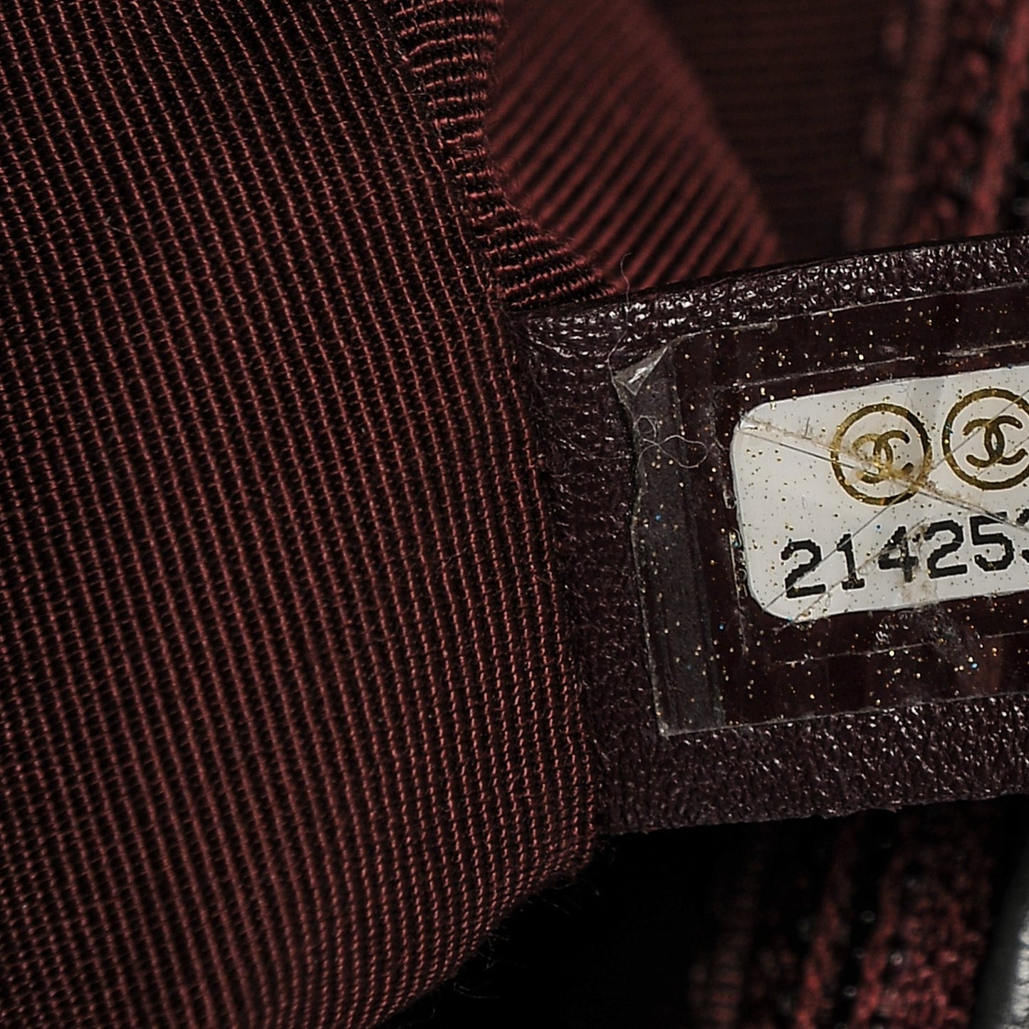 Goatskin Patent Quilted New Medium Boy Flap Grey