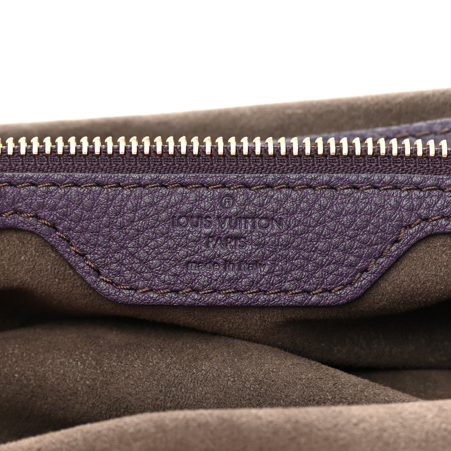Louis Vuitton Mahina L Oursin 6 of 11
