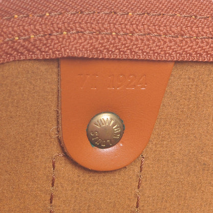Louis Vuitton Epi Keepall 55 Cipango 9 of 9