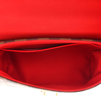 Louis Vuitton Damier Ebene Croisette 5 of 9