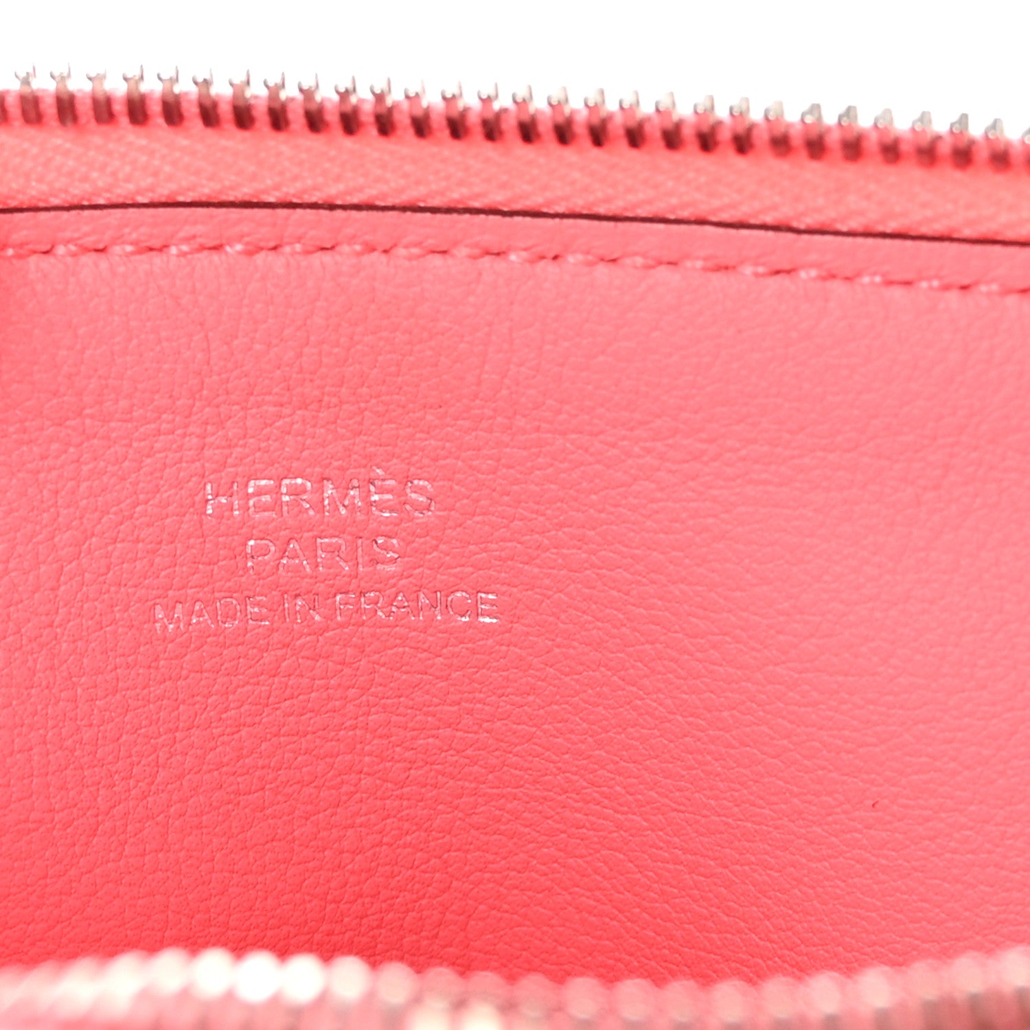 Hermes Swift Brides de Gala en Desordre Tattoo Carre Pocket Pouch Rose D'Ete 6 of 8